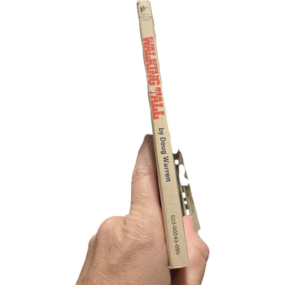 Walking tall by Doug Warren pinnacle books - Picture 4 of 7